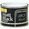 It seems like you're referring to a specific type of paint product, possibly used for arts, crafts, or DIY projects. "151 Matt Black Paint 180ml" likely indicates a matte black...