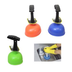 It seems you're referring to a mini bathroom sink toilet plunger that is 12 cm in size and comes in assorted colors, with the product code or model number 5699. It is likely...