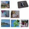 It seems you're referring to a mouse mat pad with a printed design, specifically with dimensions of 28.5 x 24.5 cm and assorted designs, marked with the code 4059. This product...