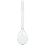 It seems you're referring to a specific product: a pack of 40 disposable clear plastic spoons, possibly identified by the model number MX7051. The term "Parcel Rate" might...