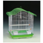 It sounds like you're referring to a large metal bird cage with dimensions of 60 x 44 x 34 cm. The mention of "Assorted Colours" suggests that this cage is available in multiple...