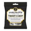 Jakemans Menthol Lozenges for Throat & Chest Relief 73g