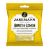 Jakemans Menthol Lozenges - Honey & Lemon Soothing 73g