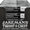 Jakemans Menthol Sweets for Throat & Chest Relief - 41g Stickpack