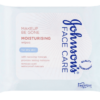 Johnson's 25-Pack Moisturizing Makeup Wipes