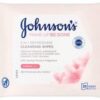 Johnson's 25-Pack Refreshing Makeup Wipes