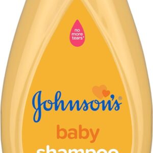 JOHNSON'S 500ML PURE & MILD BABY SHAMPOO FOR DAILY USE