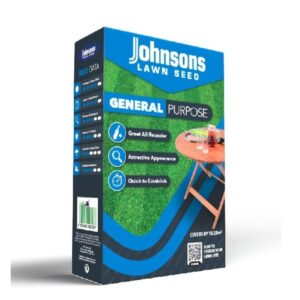 JOHNSON'S ALL-PURPOSE LAWN SEED 425G