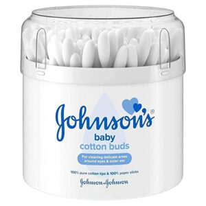 Johnson's Baby Cotton Buds are known for their soft and gentle tips, making them suitable for delicate tasks such as cleaning around a baby's ears, among other uses. They are...