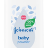 Johnson's Natural Baby Powder 100g