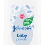 Johnson's Natural Baby Powder 100g