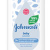 Johnson's Natural Baby Powder 200g