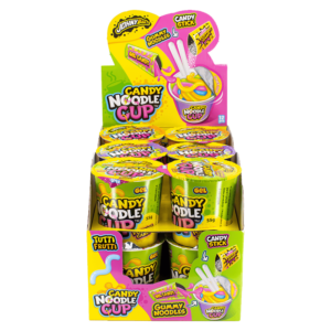 Johny Bee 55g Candy Noodle Cups