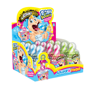 Johny Bee Infant Lollipop 32g