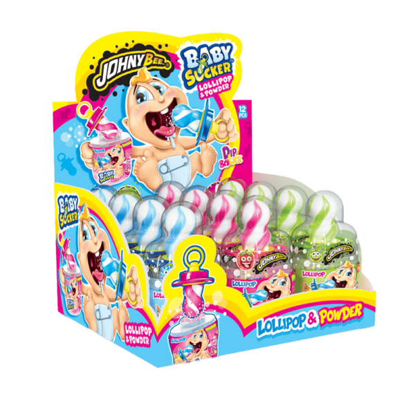 Johny Bee Infant Lollipop 32g