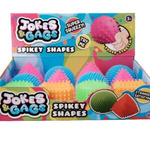 Jokes & Gags Spiky Shapes Display Unit