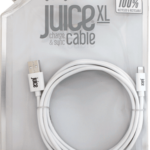 Juice XL 2m USB to Lightning Connector Cable - White