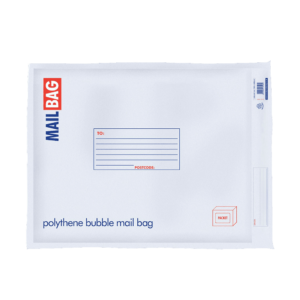 Jumbo Polythene Bubble Mailers - 500 x 650 mm