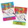 Jumbo Word Search Book Set