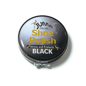 Jump Black Shoe Polish 80g Tin