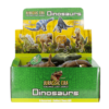 Jurassic Era Dinosaurs 17-20cm - Set of 6 Different Designs CDU