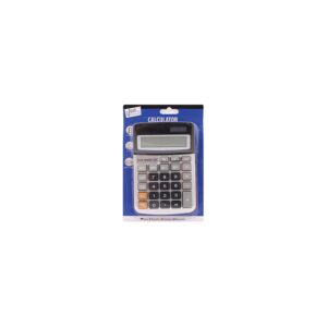 JUST STATIONERY 8-DIGIT CALCULATOR