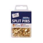 Just Stationery Fasteners with Split Pins
