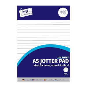 Just Stationery Large Notebook Pad