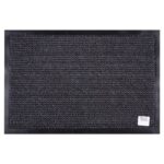 JVL Commodore Barrier Mat - Assorted Colors, 40 x 60cm, Single Piece Supply