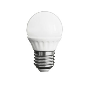 KANLUX BILO 5W E27 LED BULB - 420 LUMENS, WARM WHITE