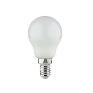 KANLUX BILO G45 E14 4.5W 470LM LED BULB, WARM WHITE