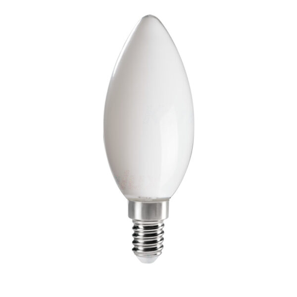 KANLUX XLED C35 6W E14 810LM NORMAL WHITE LED CANDLE BULB