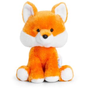 Keel Pippins Fox, Around 14cm in Size