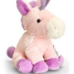 Keel Pippins Unicorn, About 14cm