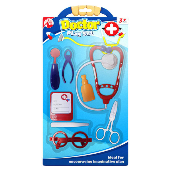 Kids' Doctor Play Set