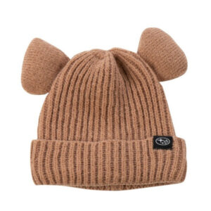 Kids' Happy Bear Beanie