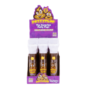 Kidsmania Potty Plop Candy 11g