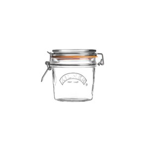 KILNER 350ML Round Clip Top Preserve Jar