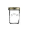 KILNER 350ML WIDE MOUTH PRESERVING JAR