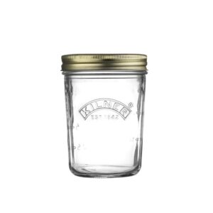 KILNER 350ML WIDE MOUTH PRESERVING JAR