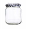 Kilner Clear Round Twist Clip Top Jar 228ml