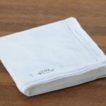 KILNER MUSLIN SQUARE, 50 CM X 50 CM