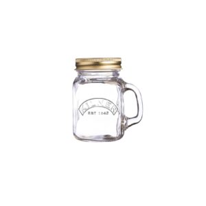 KILNER Small Handled Drinking Jar 140ml