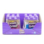 Kinetic Sand Sandcastle Display Unit - Various Colors
