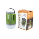 KINGAVON Dual-Purpose Camping Lantern and Electronic Bug Zapper
