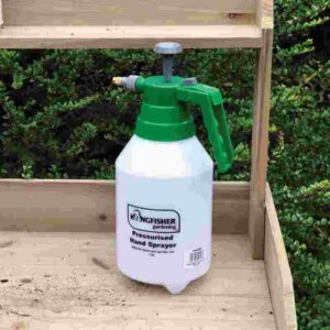 KINGFISHER 1.5 LITER HAND PRESSURE SPRAYER