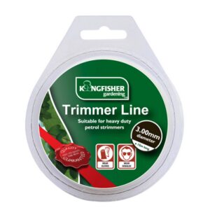 KINGFISHER 3 MM TRIMMER CORD