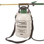 KINGFISHER 5 LITER PRESSURE SPRAY BOTTLE