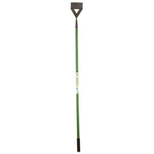 KINGFISHER GARDEN TOOL - CARBON STEEL DUTCH HOE