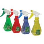 KINGFISHER INDOOR SPRAYER 300ML, VARIOUS COLORS